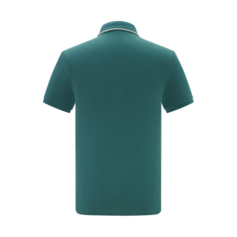 Navigare Men's Sweat-Free Short Sleeve Polo Shirt