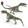 Realistic Pvc Jurassic Dinosaur Model Pterosaur And Dragon Static Figure Toy