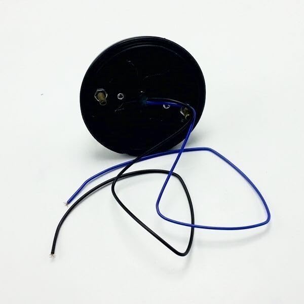 Ken R Side Marker Lights for and Trucks with High 16 Set x x 7 for the Late Model Land Cruiser Prado and Buses, Trucks, Diamond-Cut Lenses,