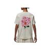 Nike SS25 Running Training Casual Breathable Short Sleeve T-Shirt Men tops Off-White HJ0194133