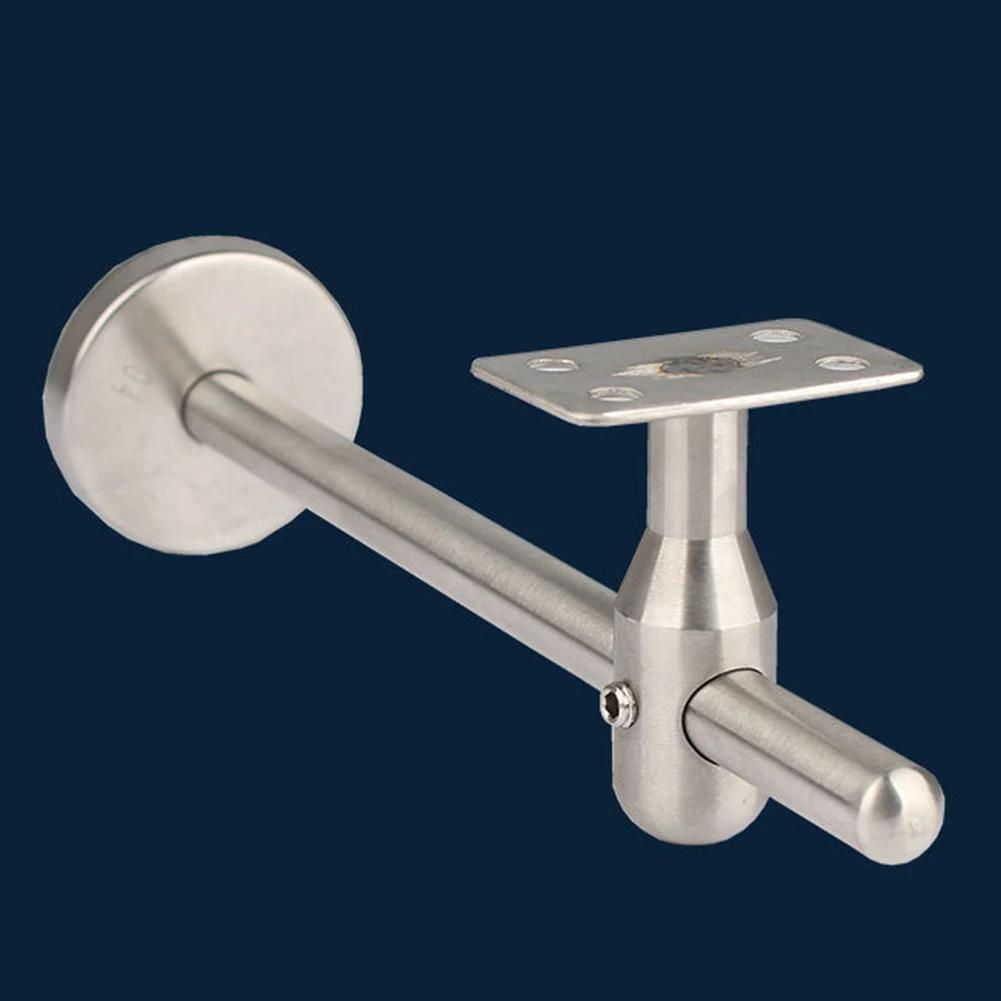 Staircase Support Brackets Adjustable Stair Brackets Reliable Support Safety For Children For Brick Walls As Shown