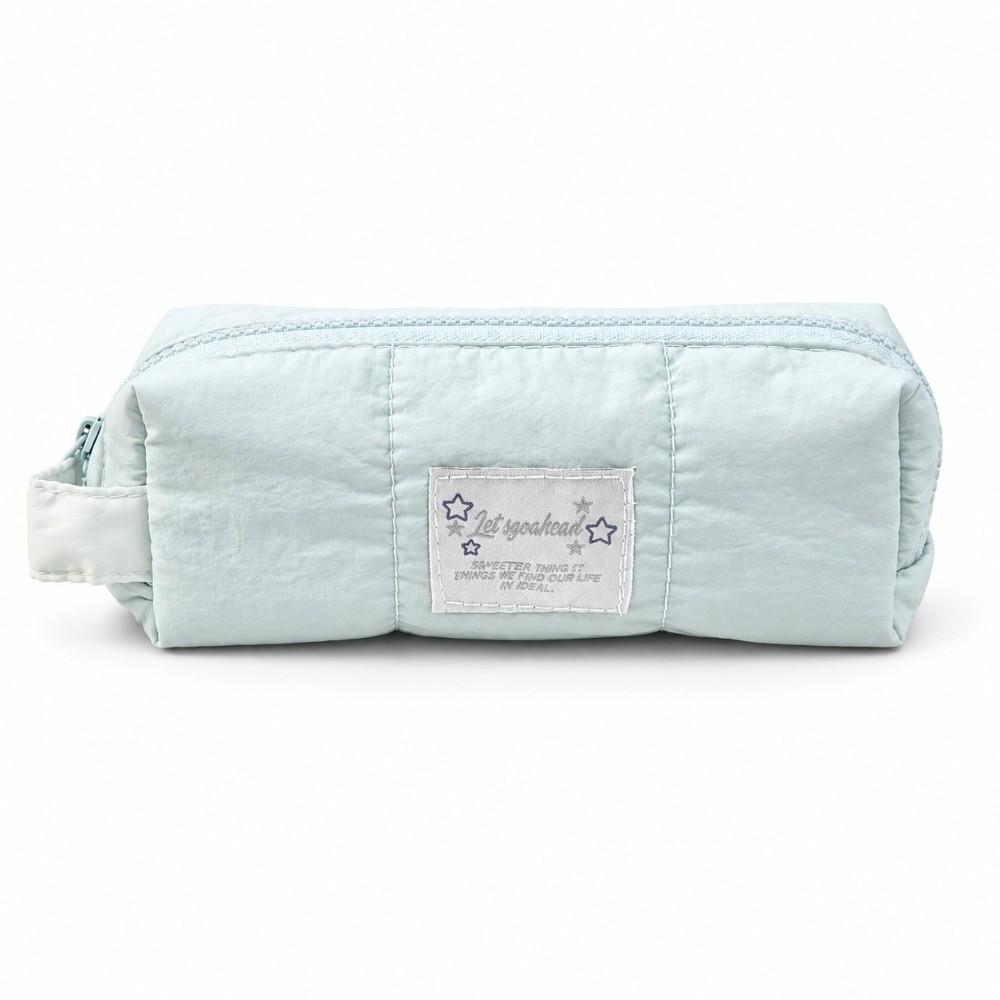 Handheld Pencil Case Large Capacity Pencil Pouch Ins Style Pen Bag Students