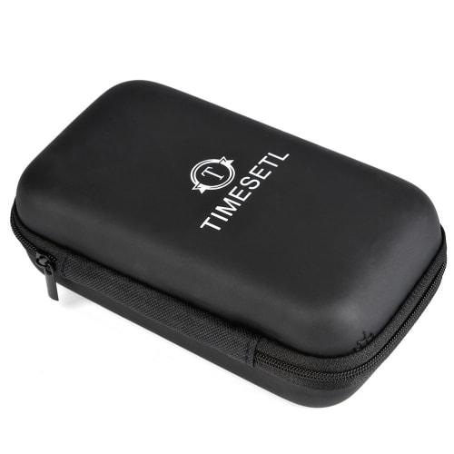 TIMESETL Carving Knives (12 Pieces) & Whetstones (4 Pieces) - Triangular and Flat Carving Knives for Wood Carving, Printmaking, Clay, and Seal Carving