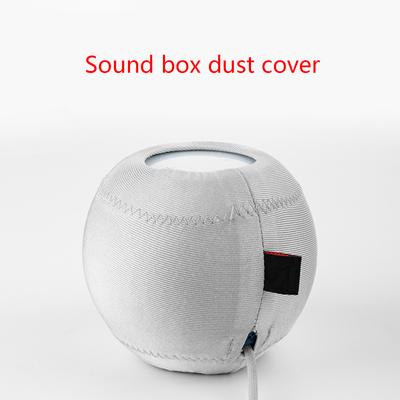 Funda Protectora para Altavoz para Altavoz Homepod Mini compatible con Bluetooth Protector a Prueba de Polvo para Estuche Bolsa