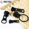 5/10Pcs 3# 5# 8# 10# 15# Zipper Sliders for Resin Zips Tape Replaceable Zippers Head Puller Jacket Coats Zip Repair Sewing Craft