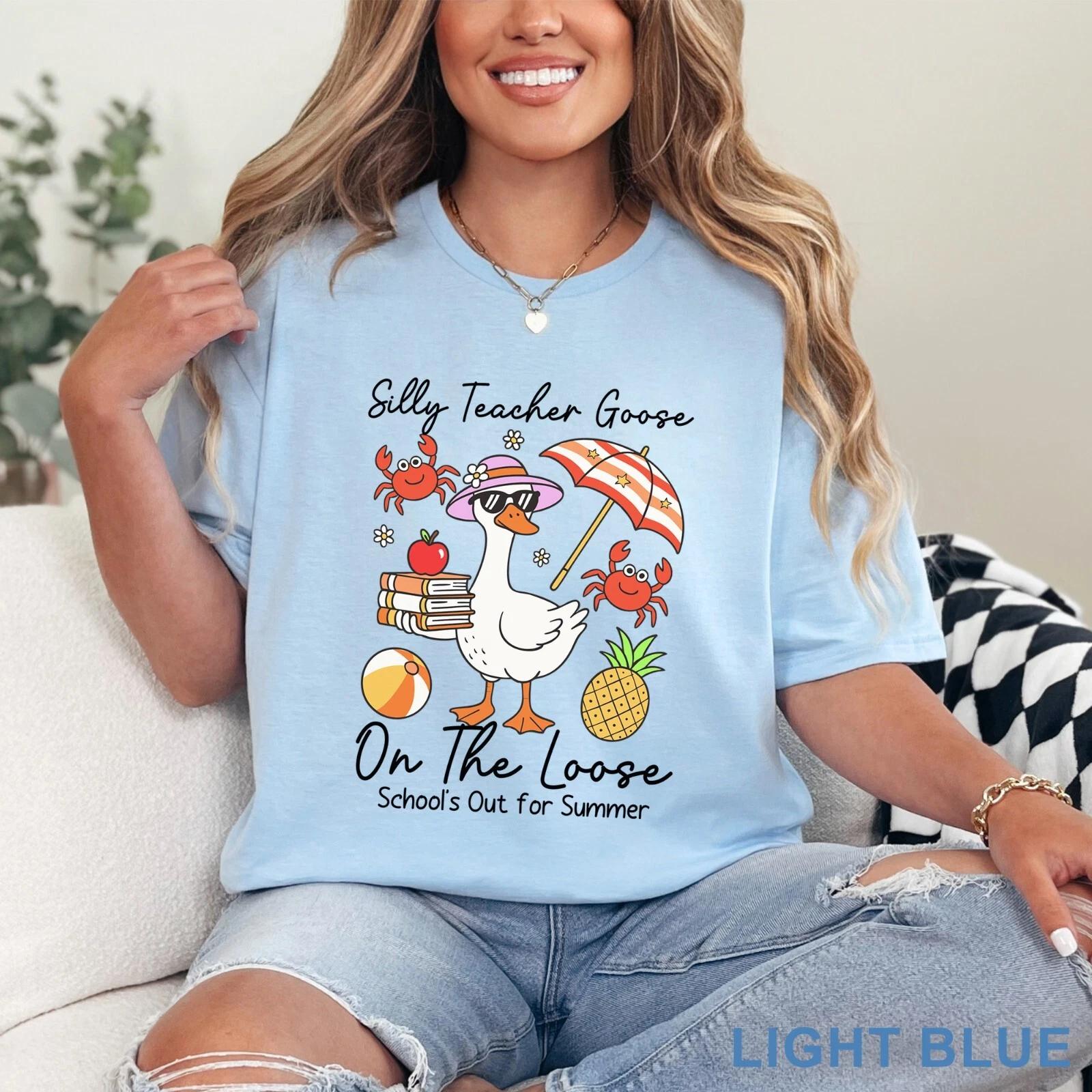 Summer Teacher Shirt, Teacher Appreciation Tee, Graduation Shirt, 203192 M