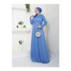 Lina Hijab Evening Dress Lna001