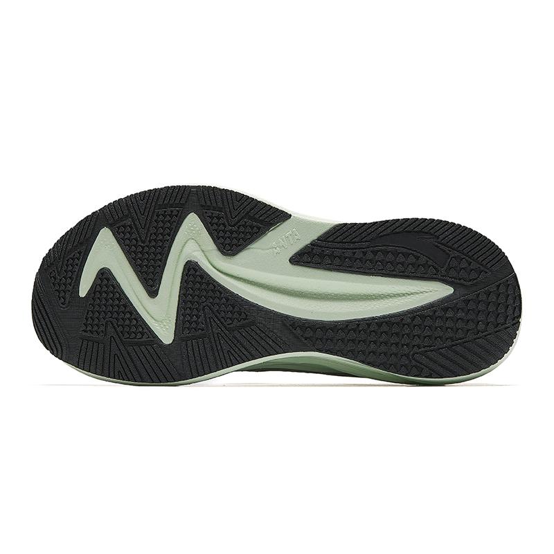 Anta Champion 4 Comfortable Versatile Trendy Non-Slip Durable Low-Top Casual Running Shoes Men Sneaker Gray 112535562-4
