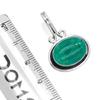 925 Sterling Silver Pendant Women Handmade Jewelry Valentine's Day Gift Amazonite Angelite Blue Opal Botswana Agate Mohave Azurite Chrysocolla