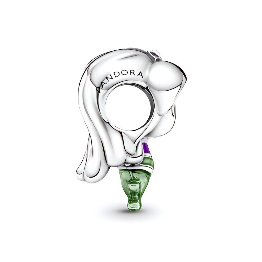 Pandora Disney Series Ariel Charm Women Jewelry 799508C01