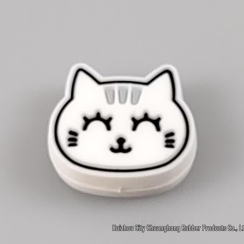 LISM Silicone Cat Racket Vibration Dampeners (9-Pack)