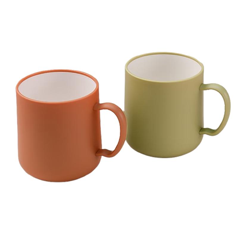 HOUYA Versatile Mouthwash & Toothbrush Cups