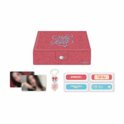 Miyeon   2nd Mini Album Pop Up Md  11 Mai Box