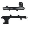 Side Rear View Mirror Dynamic Blinker LED DRL Turn Indicator Signal Light For CX-5 KF CX-8 2017 2018 2019 CX-9