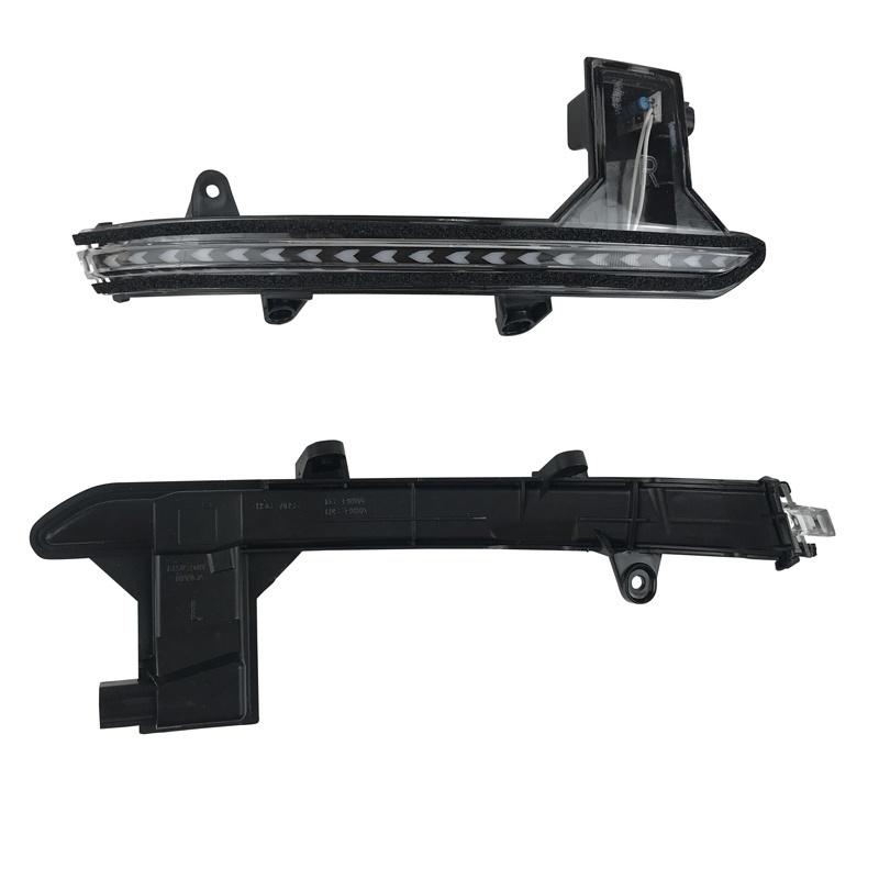 Side Rear View Mirror Dynamic Blinker LED DRL Turn Indicator Signal Light For CX-5 KF CX-8 2017 2018 2019 CX-9