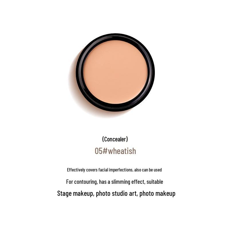 MAYCHEER Meixi er Изысканный консилер для маскировки недостатков кожи, следов от акне, темных кругов под глазами и мелких морщин