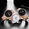 Year Watch Male Junior High School Student Male Simple Temperament Wind Luminous Electronic Quartz Men'S Watch