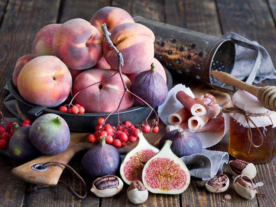 5D Diamond Mosaic Fruit Cross Stitch Kits DIY Diamond Painting Landscape Picture Of Rhinestones Mosaic Decor For Home