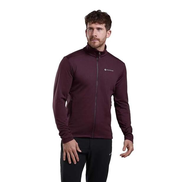 

Montane Флисовая на молнии Protium M