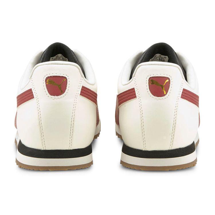 Puma Roma Low Training Shoes Unisex Sneakers White Blue 369571-32