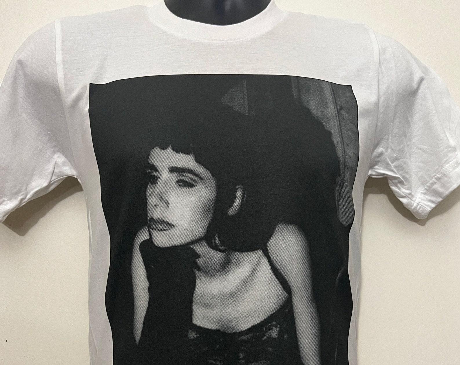 PJ Harvey - Indie Alternative Rock T-shirt - pj harvey shirt L