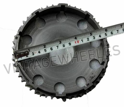 Fit For BSA Triumph Unit Single Clutch Chainwheel C15 B25 B40 B44 B50 Tr25W