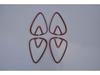 Compatible Door Speaker Ring for 2021 BYD Dolphin - Custom Audio Cover & Decorative Trim