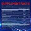 Pslaloe Complex Vitality Capsules, containing NAD+ precursor + Haematococcus pluvialis + Resveratrol, supports daily life.