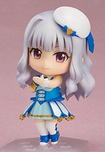 Nendoroid The Idolmaster Platinum Stars Takane Shijo Twinkle Star Coordination Painted Complete Figure Co. ABS&PVC bez vodního kamene