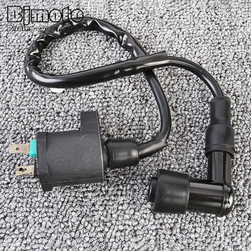 Ignition Coil Assy For Honda CLR125 City Fly CM125 XR200 XR200A XL125S ATC125 ATC200 1984-1999 30510-KS4-710 30510-KC2-720