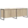 TV Stand 140 X 36 X 49.5 Cm Engineered Wood