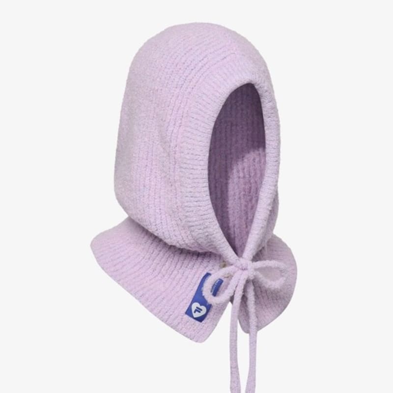 

FILA Cozy Balaclava_FS254KN01F001_651 PURPLELAVENDER