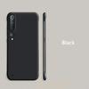 Frameless Slim Skin Matte Hard Back Cover Case On For Xiaomi Mi 10 Pro Mi10 Pro Mi9 ShockProof Fundas Coque