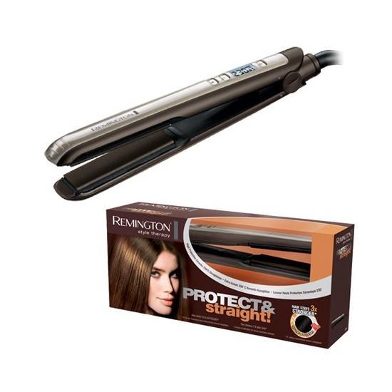 

Выпрямитель для волос Remington S2044 230°C для защиты от ломкости и повреждений