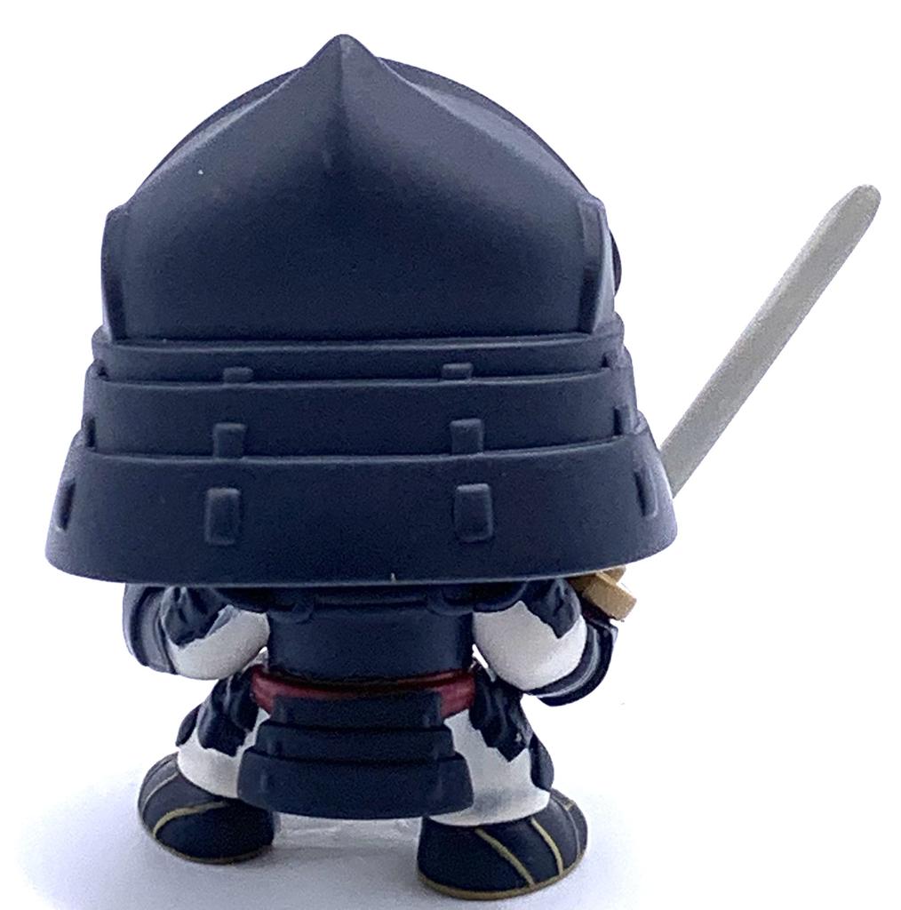 Super7 Netflix Anime Yasuke Super Vinyl Action Figure (Yasuke 3-inch)