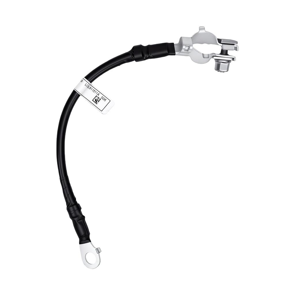 Negative Side Terminal Battery Cable 91860 4X000 Automotive Negative Battery Cable Replacement for K2 Forte Soul Rio K3