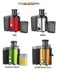 Electric Orange Juicer & Pulp Separator: Fresh Juice Extractor for Fruits
