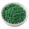 180Pcs Glass Seed Beads Cream Color Charm For Jewelry Making Accessories DIY Bracelet Necklace