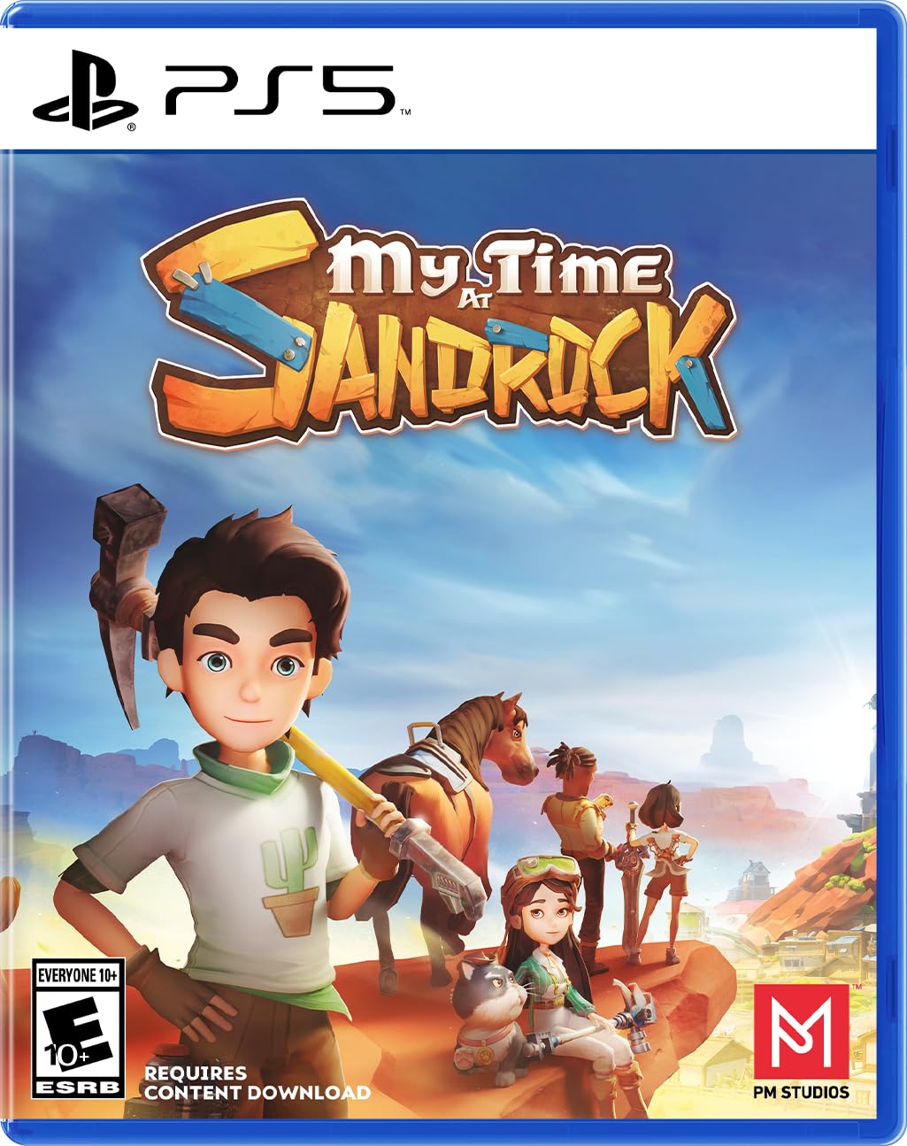 

My Time at Sandrock Standard Edition North Switch (Import version America) –
