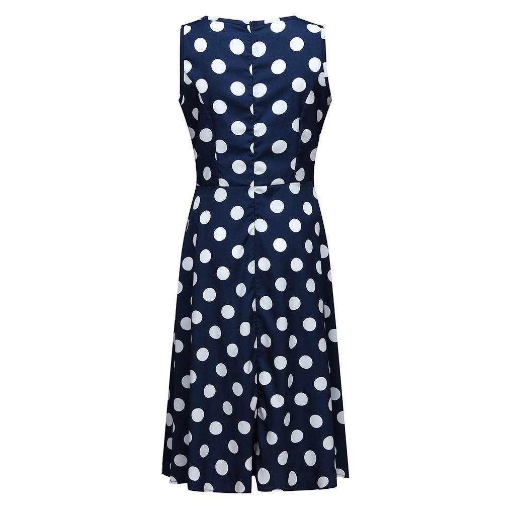 Stylish Women's Summer Commuter Dress - Fresh, Breathable, and Fashionable