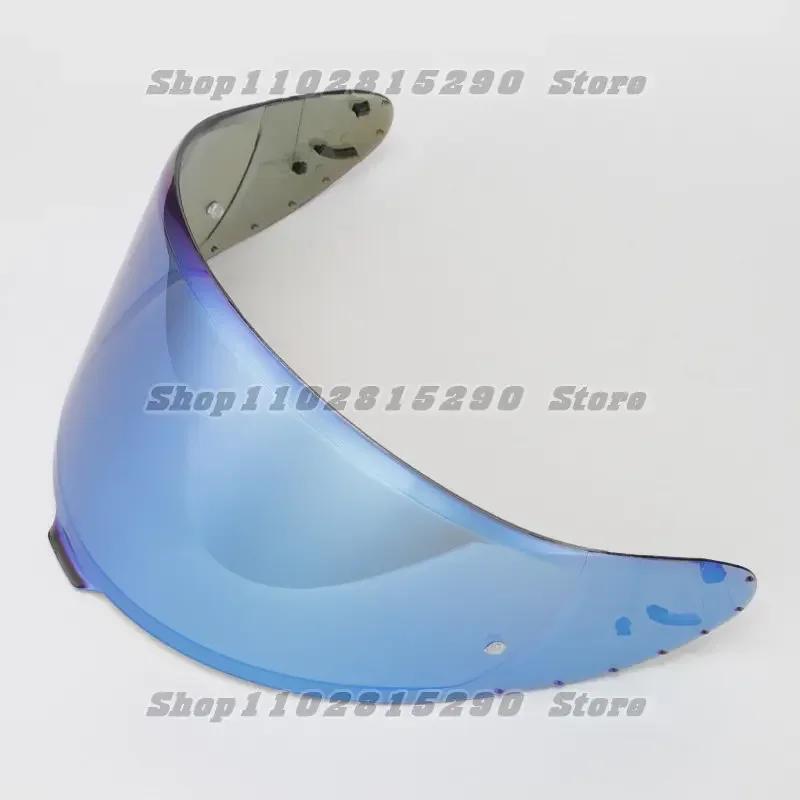 For X-15 X-Fifteen X-SPR PRO RF-1400 NXR 2 CWR-F2R Z8 Tinted Lens Shield Fire Red Helmet Visor UV-cut Sunshield