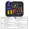 16Pcs/set Portable Watchmaker Tools Set Non-slip Watchband Removal Tool  Household