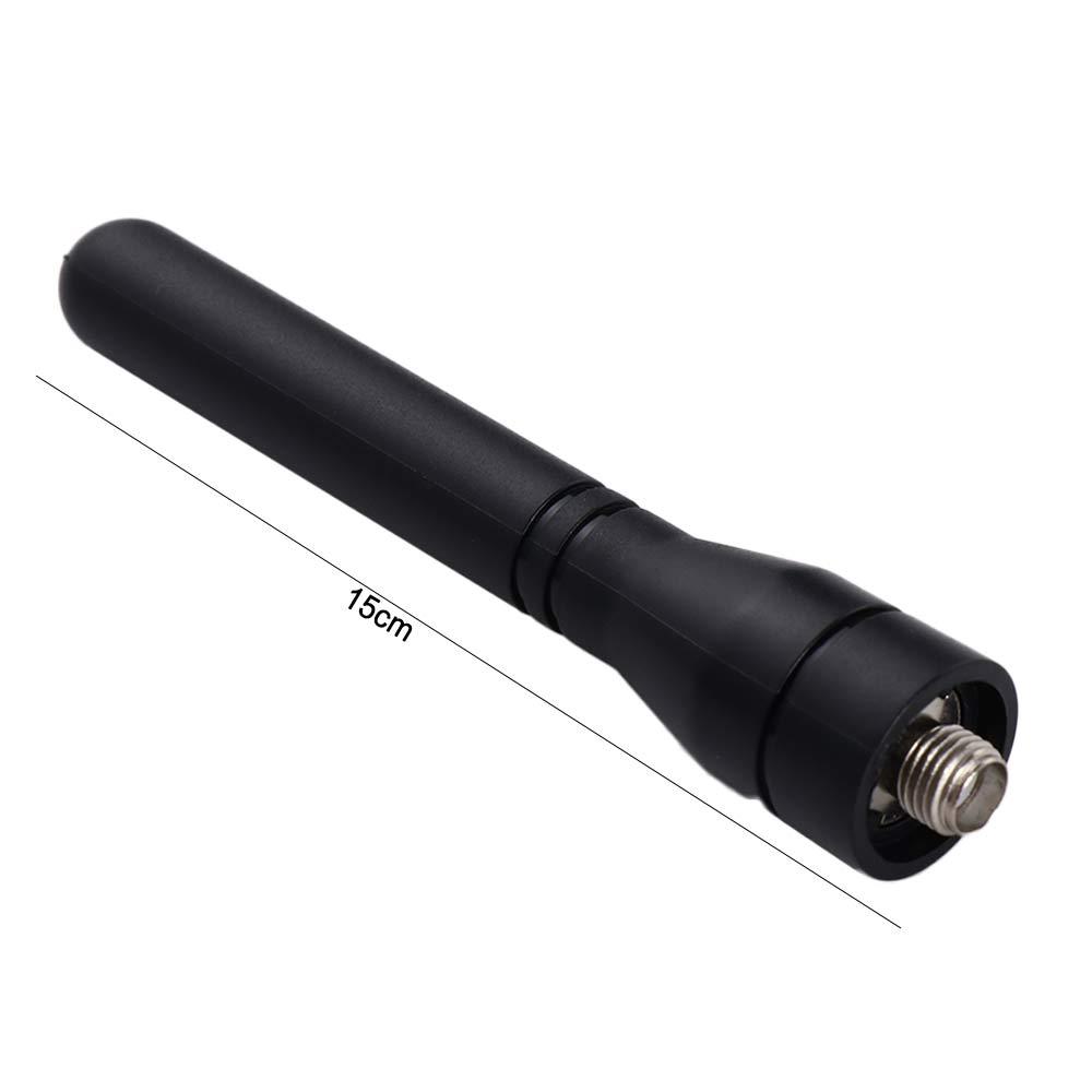 UV-82 82L BF-888S Soft Antenna Communication Equipment Walkie-talkie Aerial Communication Antenna