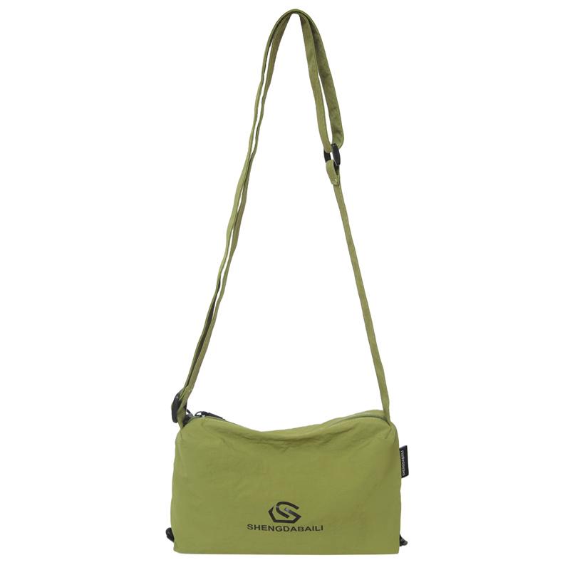 Large Capacity Shoulder Bag Commuter Crossbody Bag