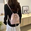 Stylish and simple versatile chain bucket bag 2025 spring and summer new commuter shoulder messenger bag women's wholesale