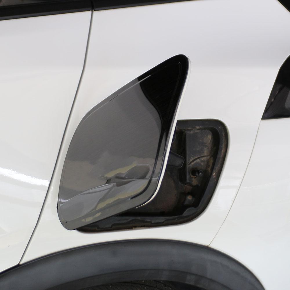 For Peugeot 2008 2019 - 2023 E2008 2020 - 2022 Fuel Tank Cap Sticker Decoration Trim Gas Box Cap Cover Styling Accessories