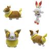 Sword And Pokémon Shield Plush Toy Game Stuffed Doll Soft Figure Kids Gift Fans