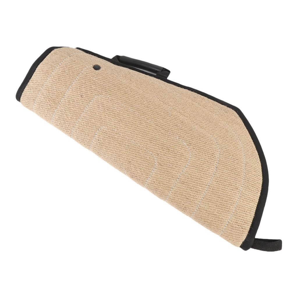 Dog Training Sleeve Jute Protective Improve Obedience Abrasion Proof Bite Arm Sleeve for German