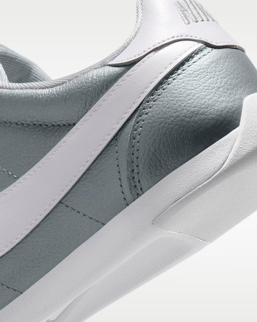 II6984-001 Nike Sprint Sister "Metallic Silver/White" (Women's)
