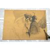 Michael Jackson Retro Classic Kraft Paper Poster for Living Room, Bedroom, or Bar Decor
